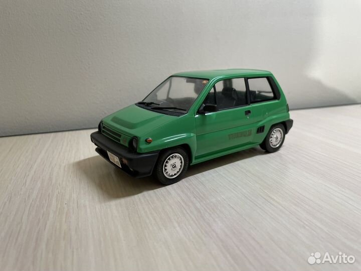 Модель Honda City Turbo 2 Tamiya 1:24
