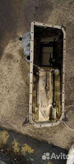 Поддон для BMW e38 2.8i m52