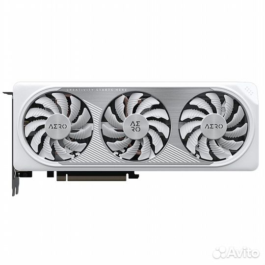Видеокарта GeForce RTX 4060 Ti aero OC 8G