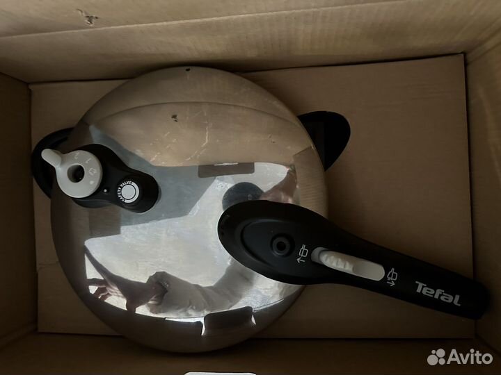 Tefal secure 5