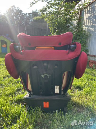 Детское автокресло Chicco Unico 0-36 кг