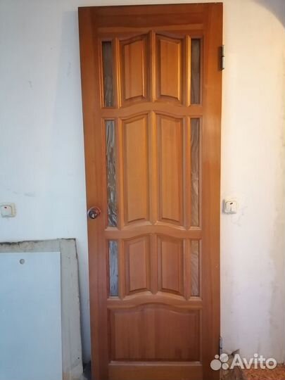 Продам деревянные двери