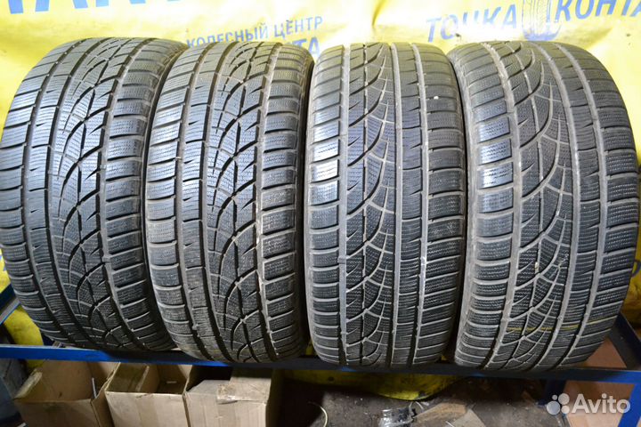 Hankook Winter I'Cept Evo 255/45 R18
