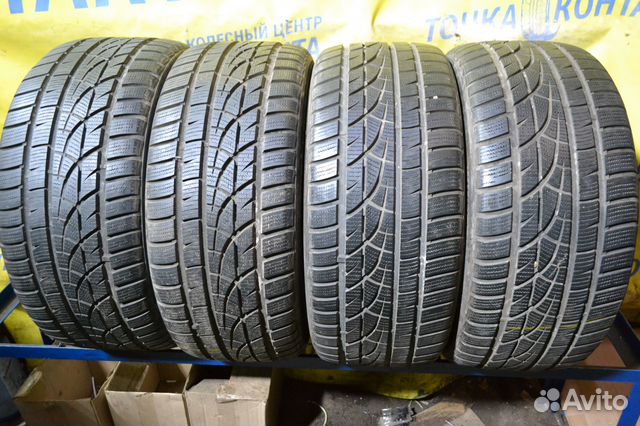 Hankook Winter I'Cept Evo 255/45 R18