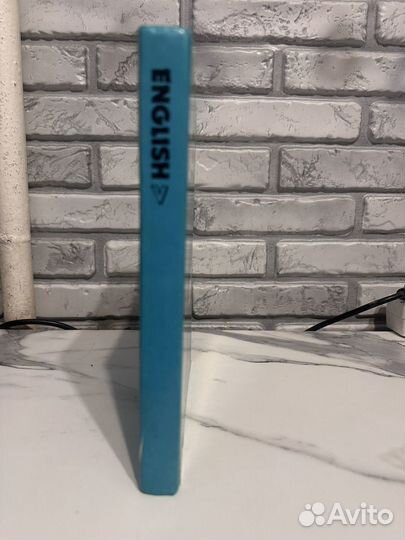 English 5 класс Верещагина Афанасьева