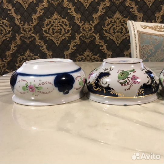 Пиалы Кузнецова