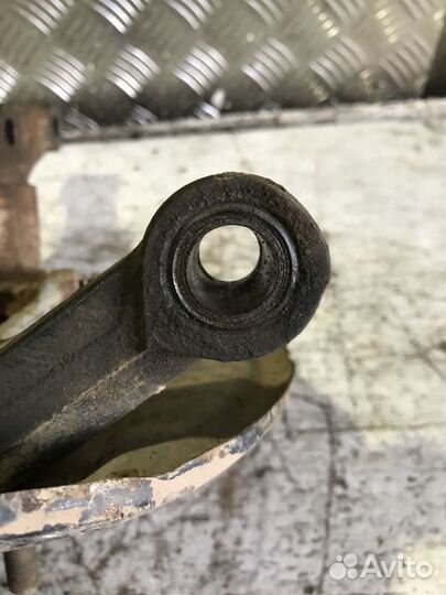 Кулак передний правый Инфинити FX35 Infiniti FX35