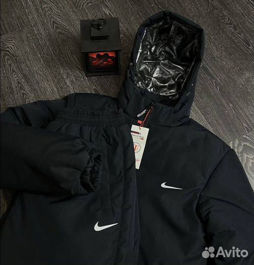 Зимний костюм nike