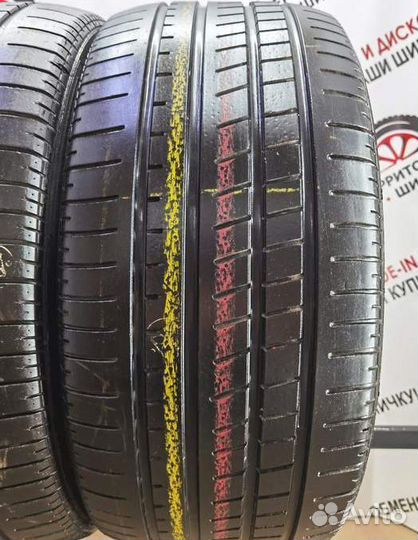 Pirelli P Zero Rosso 275/45 R19