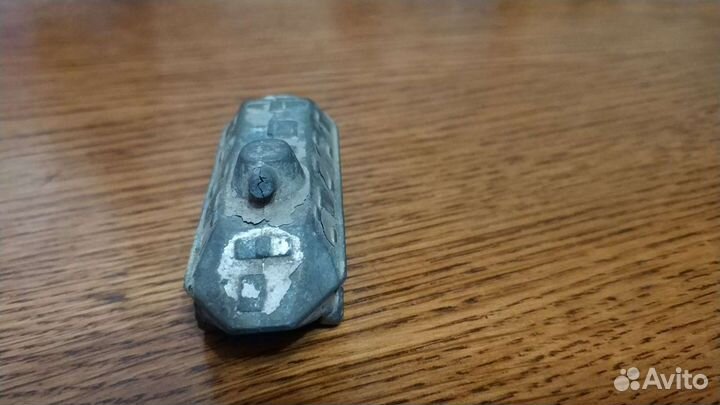 Бтр игрушка СССР