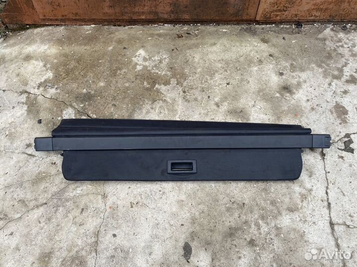 Шторка багажника Renault Megane 2