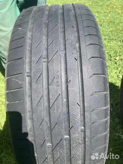 Nokian Tyres Hakka Black 235/55 R17 103Y