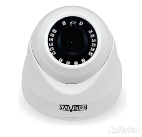 SVC-D872 v2.0 UTC/ OTZ видеокамера AHD