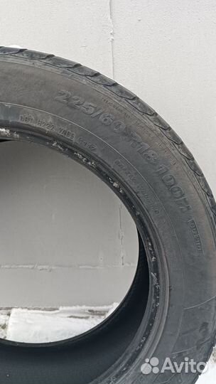 Kumho Crugen HP91 225/60 R18