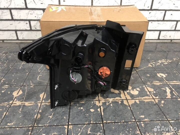 Фонарь задний правый Kia Sorento 4 2020