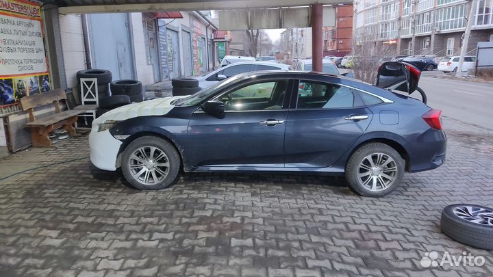 Колеса 215/60/17, зима 5х114,3