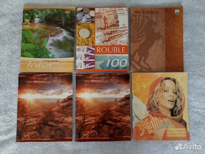 Тетрадь в клетку 96 листов