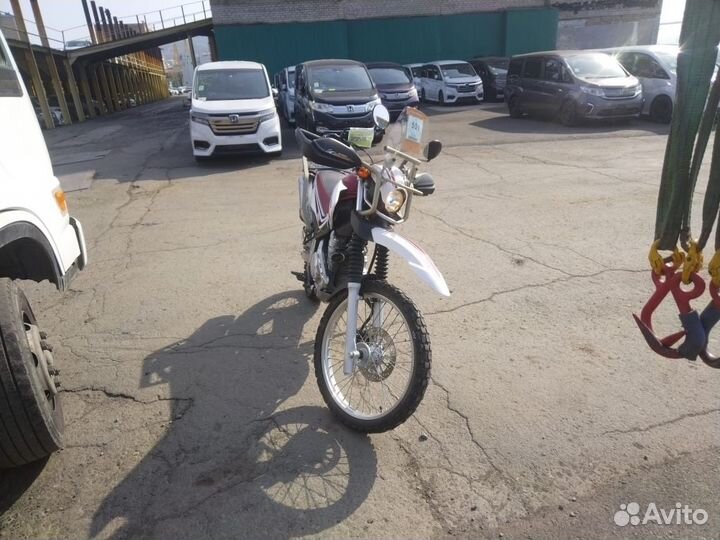Продам yamaha serow 250 эндуро 2013