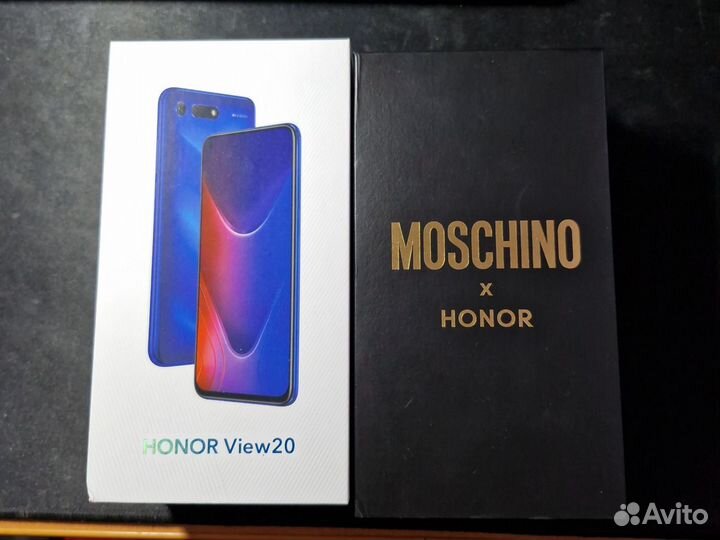 HONOR View 20, 8/256 ГБ