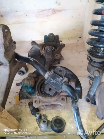 Кардан-рычаг-суппорт SsangYong Actyon-Kyron-Rexton