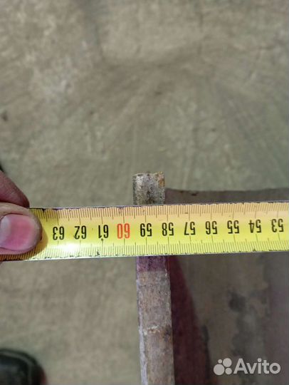 Балка двутавровая