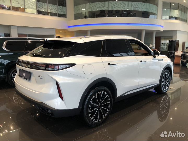 EXEED RX 2.0 AMT, 2023