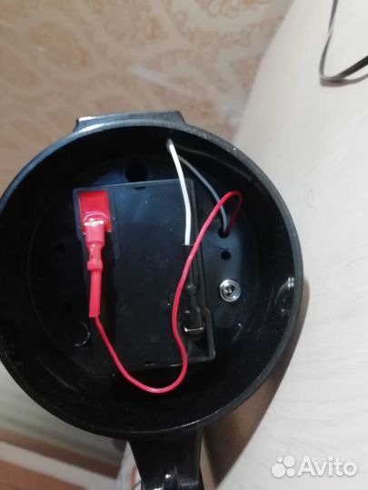 Фонарь переносной