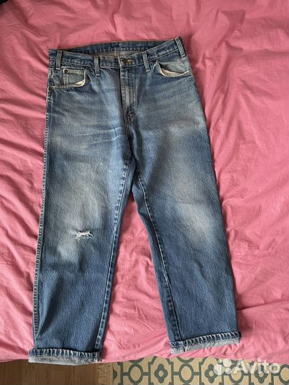 Винтажные джинсы Dickies