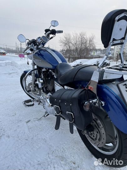 Harley Davidson sportster