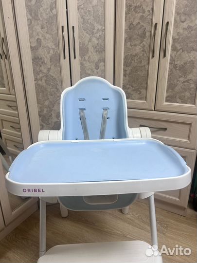 Стул для кормления oribel