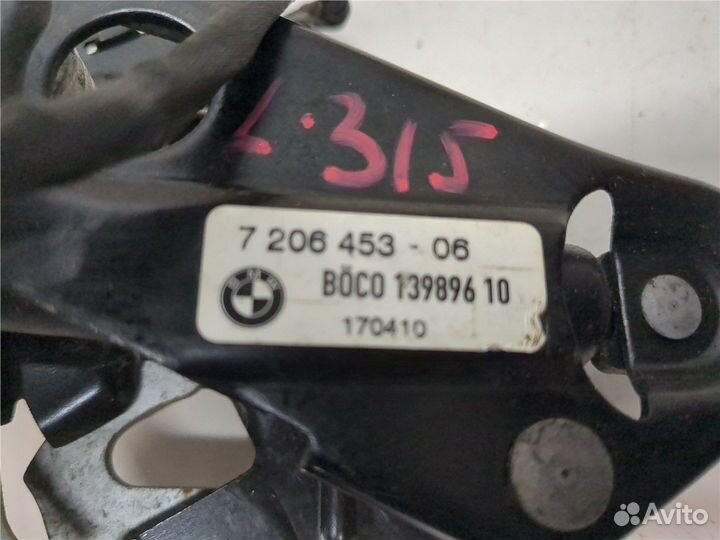 Замок капота BMW 5 F07 Gran Turismo, 2010