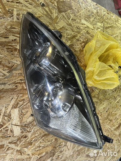 Фары на Honda Crv 3