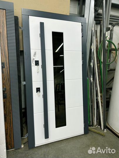 Двери входные с гарантией