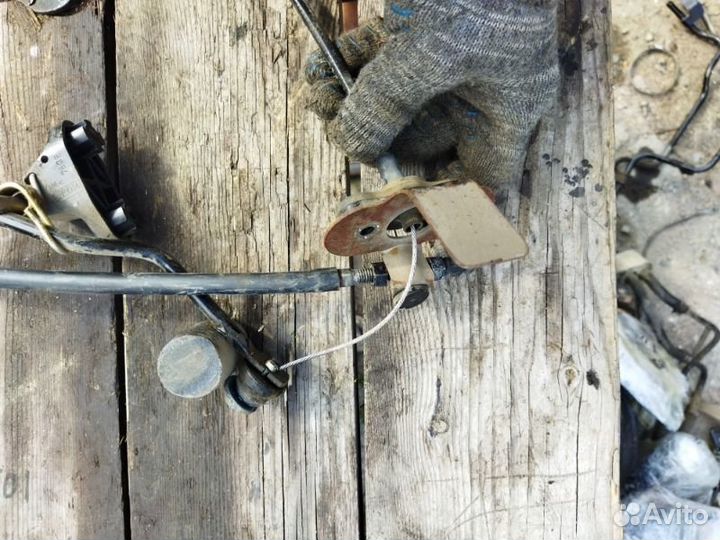 Трос газа Toyota Mark Ii JZX90 1jzgte