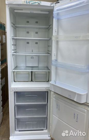 Холодильник бу indesit с гарантией