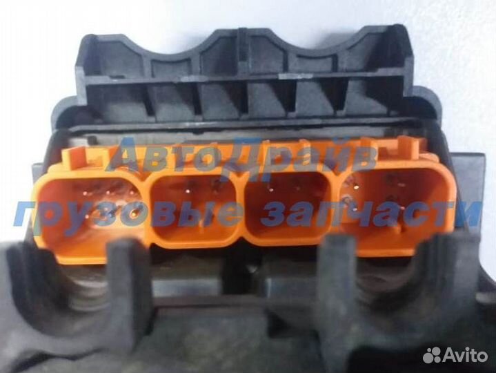 Модулятор Ебс Ман Евро 6 двухконтурный