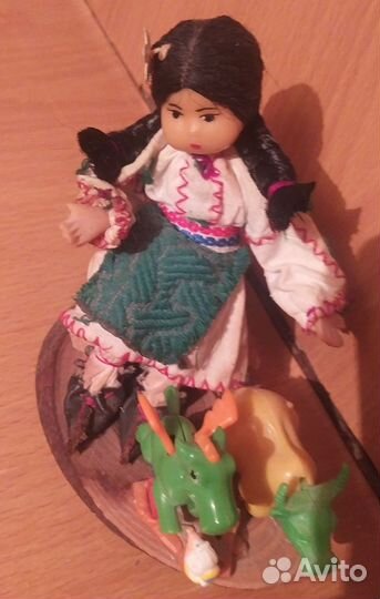 Кукла Аленка