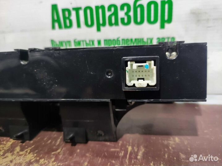 Дисплей информационный Mazda CX-7