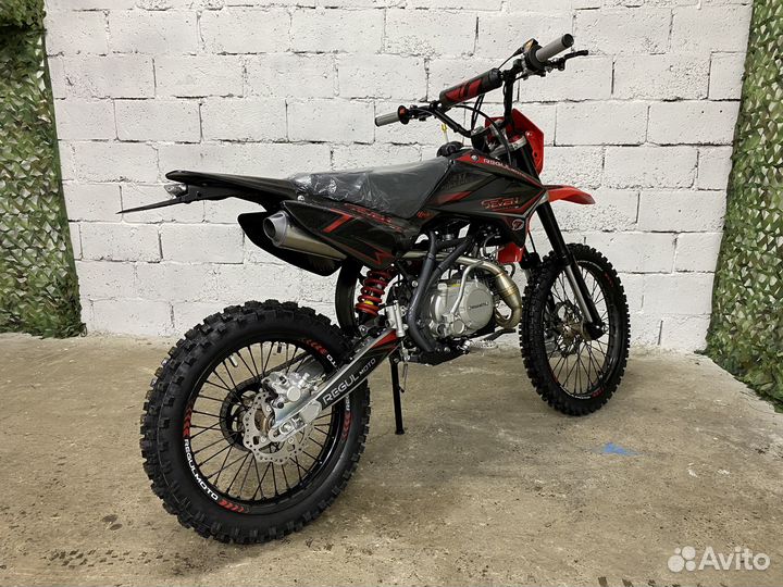 Питбайк Regulmoto Seven Medalist PRO 17\14