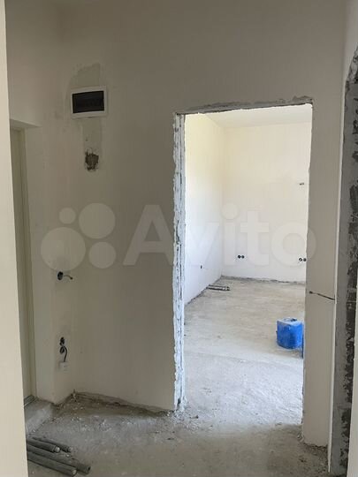 2-к. апартаменты, 42 м², 2/4 эт.