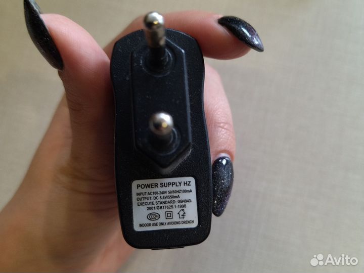 Блок для зарядки USB