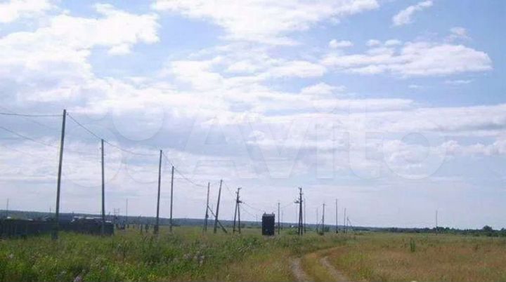Участок 15 сот. (ИЖС)
