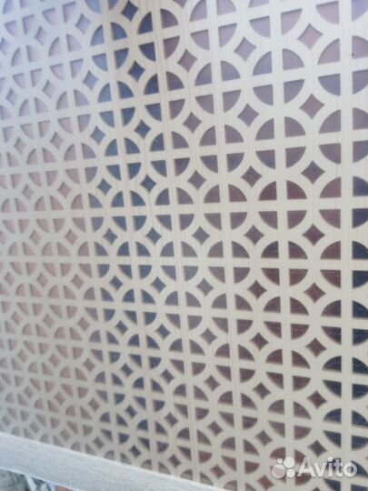 Решетка на батарею