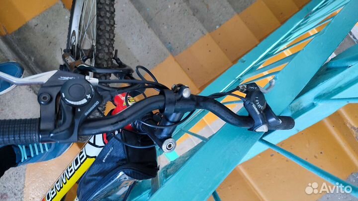 Велосипед Forward Benfica 1