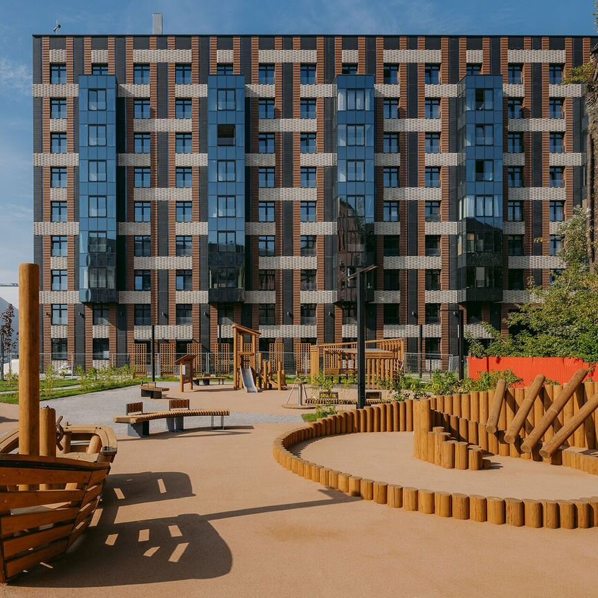 3-к. квартира, 114 м², 9/9 эт.