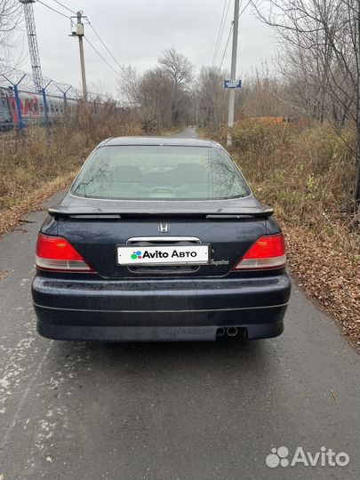 Honda Inspire 2.5 AT, 1994, 280 000 км