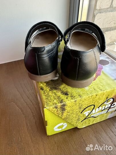 Туфли для девочки Tapiboo