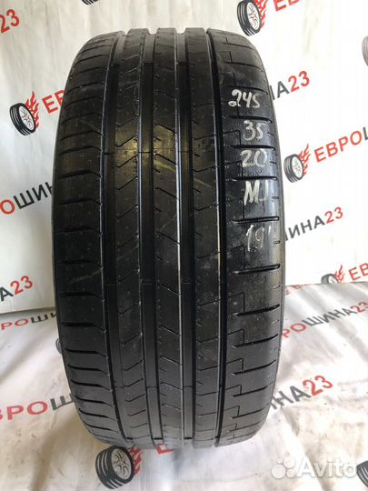 Pirelli P Zero PZ4 245/35 R20 95Y