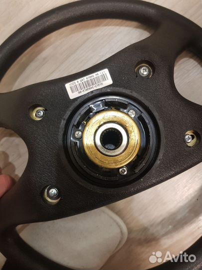 Руль на ниву