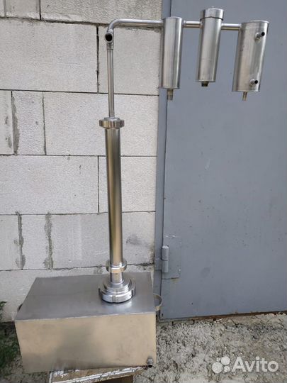 Дистиллятор